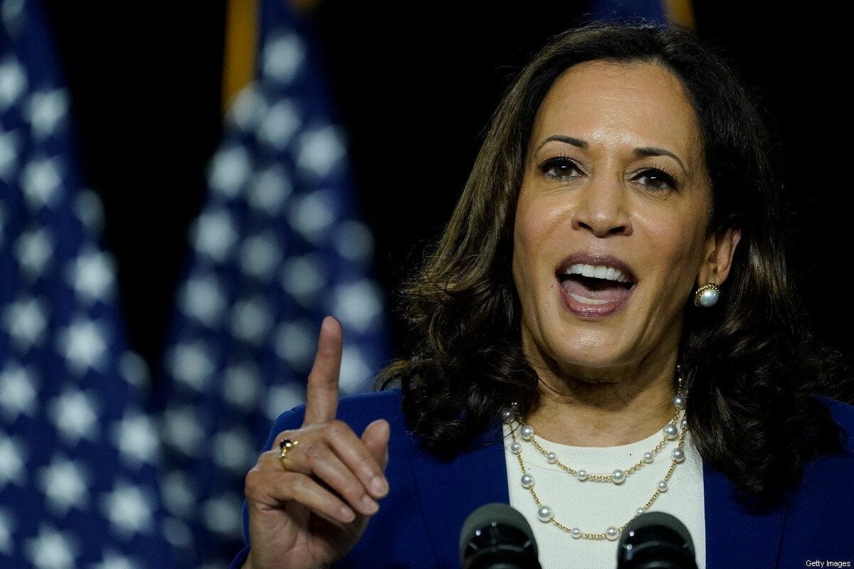 Kamala Harris Backs Eliminating Filibuster To Codify Roe v. Wade – Manchin Won’t Endorse